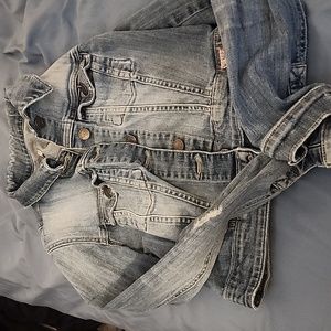 Guess XS Jean Jacket